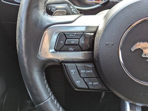 Used 2022 Ford Mustang Mach 1 RWD image 22