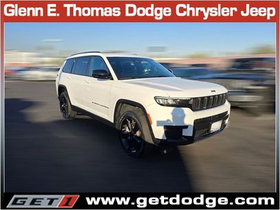 Certified 2023 Jeep Grand Cherokee L Laredo