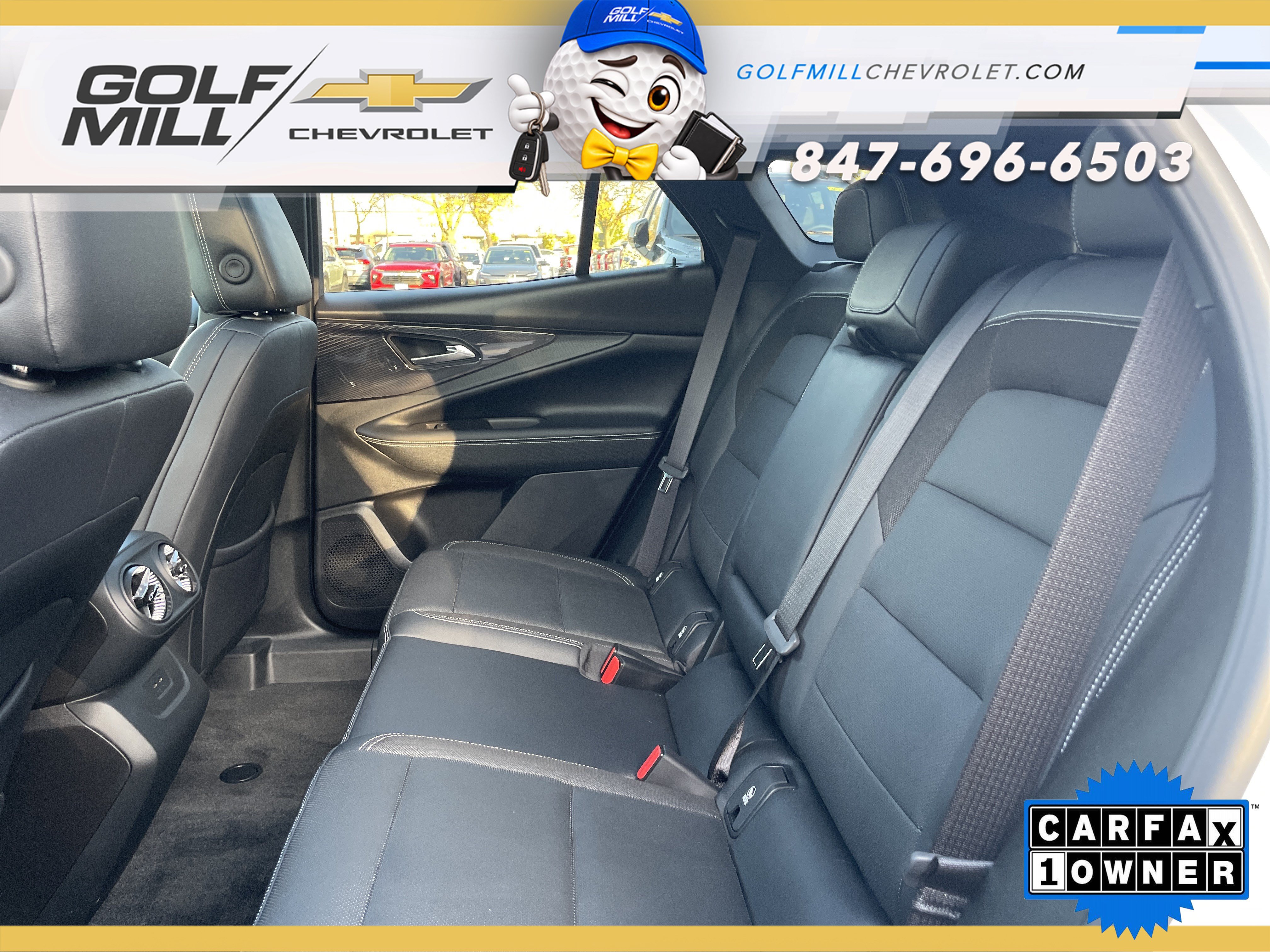 Used 2024 Chevrolet Blazer EV LT AWD/4WD image 30