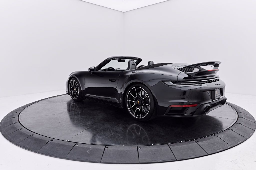 Used 2024 Porsche 911 Turbo S AWD/4WD image 15
