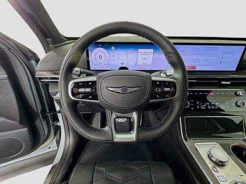 New 2026 Genesis GV80 3.5T e-SC image 10