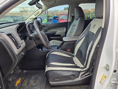 Used 2018 Chevrolet Colorado W/T RWD image 10