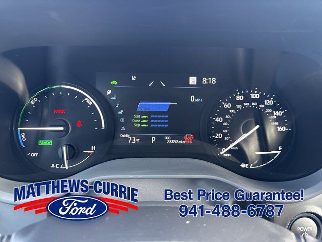 Used 2025 Toyota Sienna LE w/ LE Plus Package FWD image 15