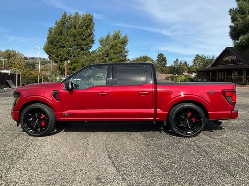 New 2025 Ford F150 XLT w/ Equipment Group 302A MID image 3