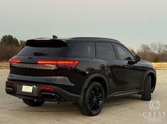 Certified 2023 INFINITI QX60 Luxe w/ Cargo Package video 2