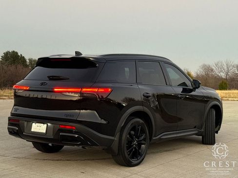 Certified 2023 INFINITI QX60 Luxe w/ Cargo Package image 2