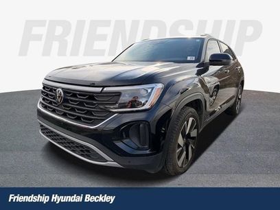 Used 2024 Volkswagen Atlas Cross Sport SE