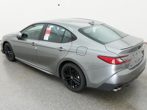 New 2026 Toyota Camry SE FWD image 34