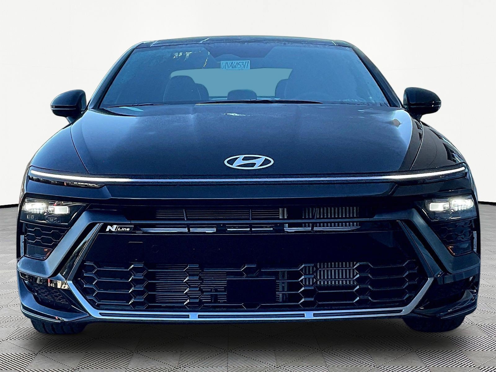 New 2027 Hyundai Sonata N Line FWD image 2