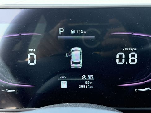 Certified 2025 Kia Sportage EX w/ Premium Package FWD image 13