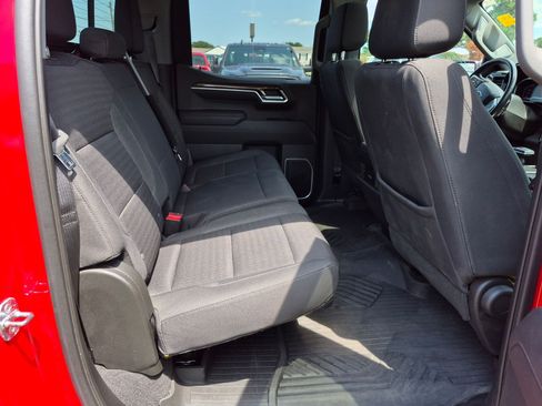 Used 2022 Chevrolet Silverado 1500 RST w/ All Star Edition Plus AWD/4WD image 23
