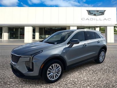 Used 2024 Cadillac XT4 Luxury w/ Cold Weather Package