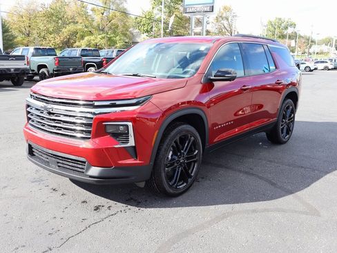 New 2026 Chevrolet Traverse LT w/ Driver Confidence Package image 28