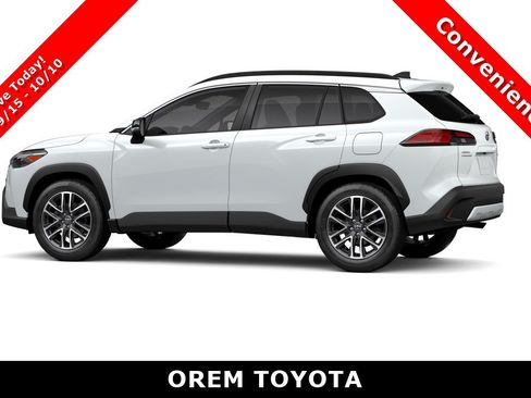 New 2026 Toyota Corolla Cross XLE AWD/4WD image 5