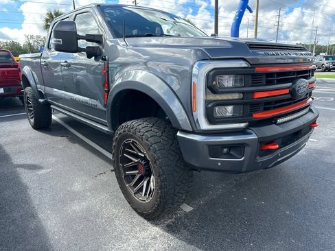 Used 2023 Ford F250 Lariat w/ Lariat Ultimate Package AWD/4WD image 1