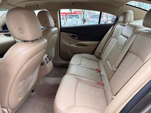 Used 2011 Buick LaCrosse CXL image 16