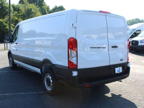 New 2026 Ford Transit 250 Low Roof w/ Load Area Protection Package RWD image 11