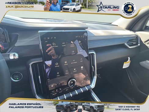 New 2026 GMC Acadia Elevation w/ Black Edition image 16