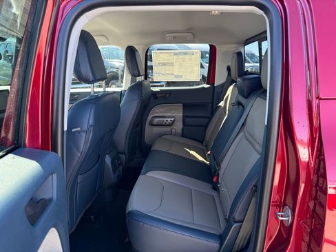 New 2025 Ford Maverick Lariat w/ 4K Tow Package image 11