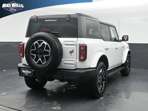 Certified 2024 Ford Bronco Outer Banks AWD/4WD image 7