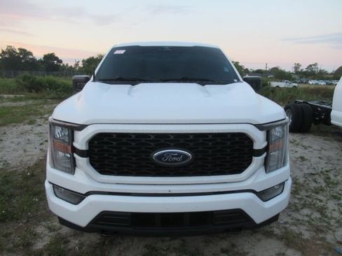 Certified 2023 Ford F150 XL w/ STX Appearance Package AWD/4WD image 2