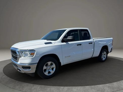 Used 2023 RAM 1500 Big Horn w/ Trailer Tow Group RWD image 2