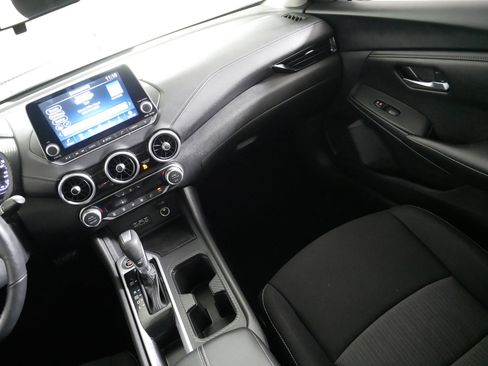 Used 2023 Nissan Sentra SV w/ All-Weather Package FWD image 11