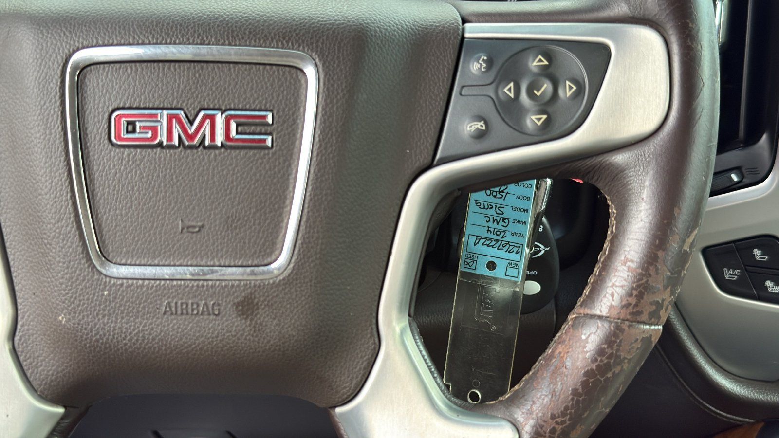 Used 2014 GMC Sierra 1500 SLT RWD image 15
