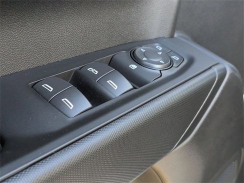 New 2026 Chevrolet Silverado 1500 Custom w/ Turbomax Blackout Package image 10