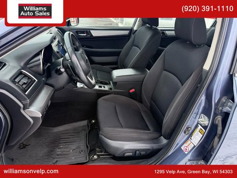 Used 2018 Subaru Legacy 2.5i Premium w/ Popular Package #1 image 9