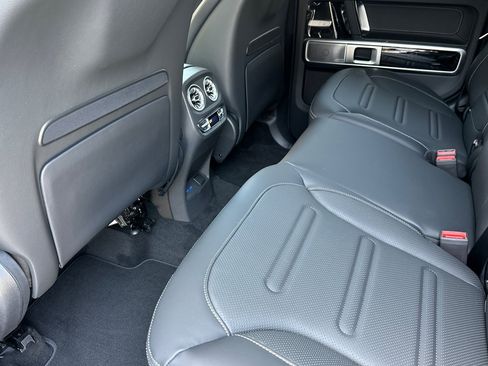 New 2026 Mercedes-Benz G 550 image 11