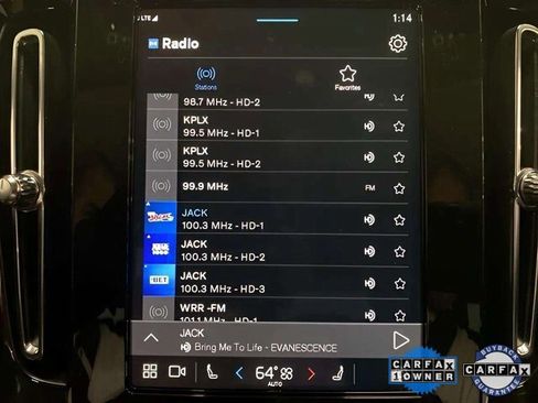 Used 2025 Volvo XC40 B5 Plus image 45