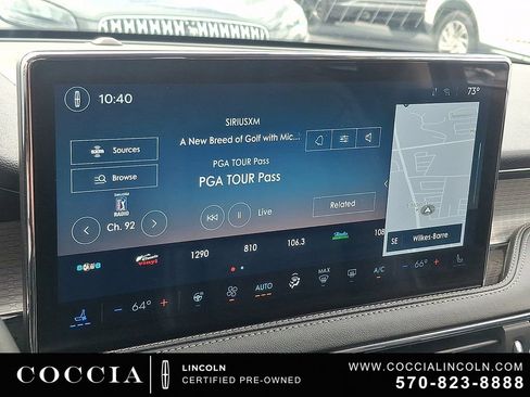 Certified 2023 Lincoln Corsair AWD w/ Equipment Group 101A image 15