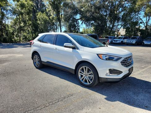 Used 2023 Ford Edge Titanium image 7