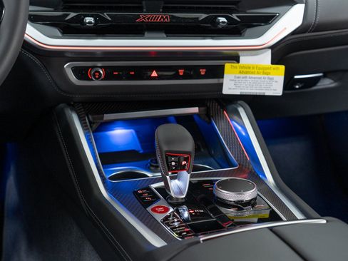 New 2026 BMW XM Label Red image 21