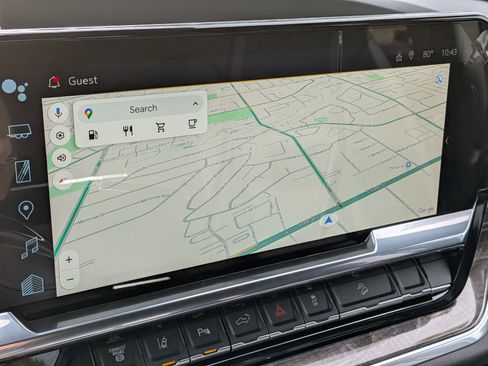 New 2026 Chevrolet Silverado 2500 LTZ w/ LTZ Plus Package image 15