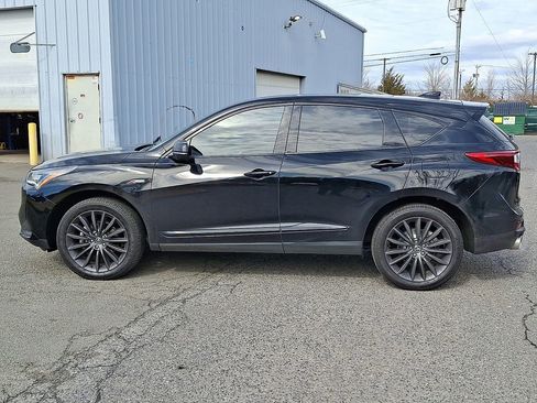 Certified 2023 Acura RDX AWD w/ A-Spec & Advance Pkg image 8