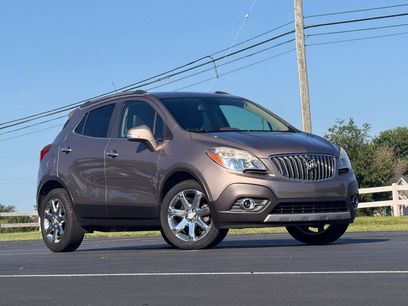 Used 2014 Buick Encore Leather