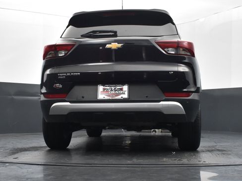 Used 2025 Chevrolet TrailBlazer LT w/ Driver Confidence Package image 38