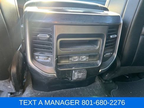 Used 2023 RAM 1500 Laramie AWD/4WD image 33