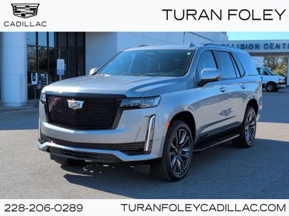 Certified 2024 Cadillac Escalade Sport Platinum