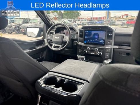 Used 2023 Ford F150 XLT w/ Equipment Group 302A High AWD/4WD image 21