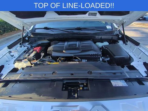 Used 2021 Nissan Titan Platinum Reserve w/ Moonroof Package image 40