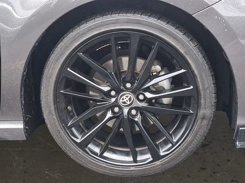 Used 2023 Toyota Camry XSE w/ Cold Weather Package FWD image 9