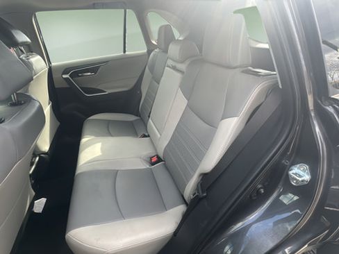 Used 2024 Toyota RAV4 XLE Premium w/ Weather Package AWD/4WD image 10
