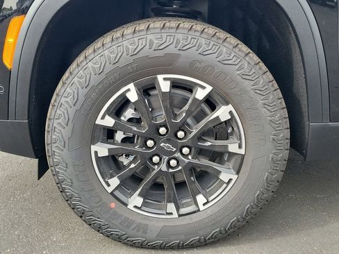 New 2026 Chevrolet Traverse Z71 image 27