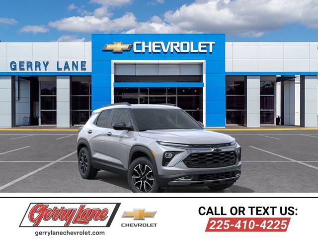 New 2026 Chevrolet TrailBlazer ACTIV FWD image 1