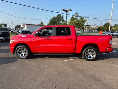 Used 2021 RAM 1500 Big Horn