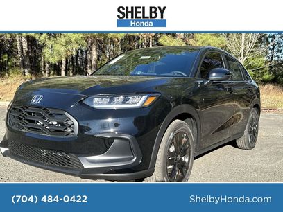 New 2026 Honda HR-V Sport