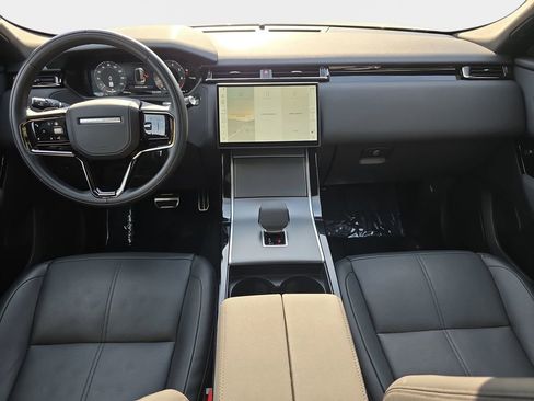 Certified 2025 Land Rover Range Rover Velar Dynamic SE AWD/4WD image 10